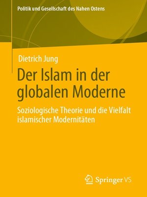 cover image of Der Islam in der globalen Moderne